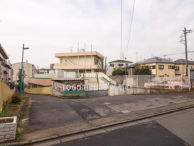 大谷口保育園まで約950m