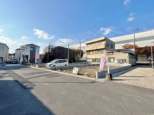 この場所から、さまざまな思い出が生まれます。(令和7年12月 撮影)