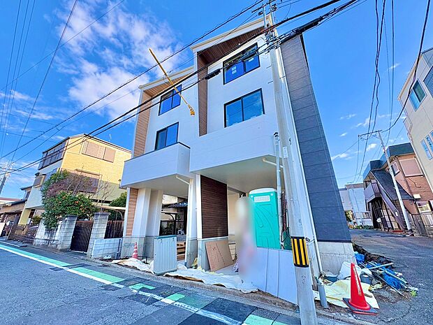 全体を融合させることでより高いステータスの演出が可能。(令和8年1月 撮影)