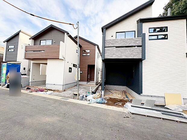 フレキシブルな間取りを採用し、ライフスタイルの変化にも対応可能です。(令和7年12月 撮影)