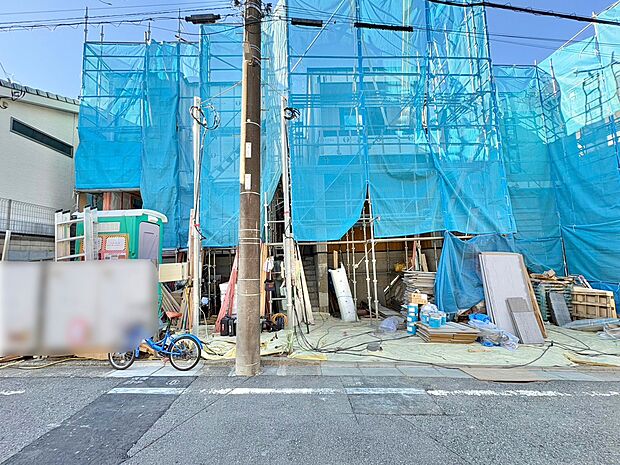 居室としても利用できる納戸付きのお住まい。(令和8年1月 撮影)