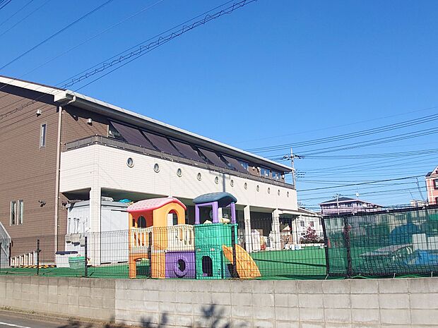 第2東浦和みどり保育園まで約400m