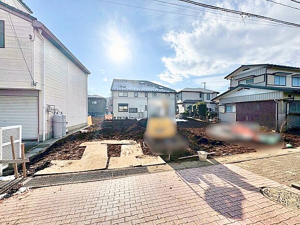建物の居住性に拘った邸宅は「安らぎ」と「快適」を実現。(令和8年1月 撮影)