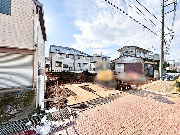 それぞれの居室を2階にまとめてプランニング。(令和8年1月 撮影)