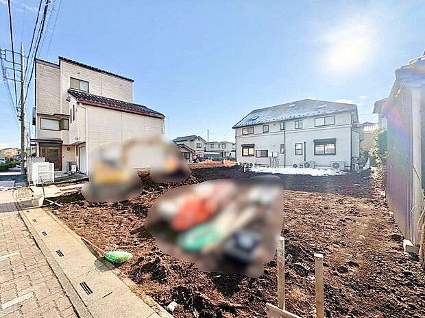 水回りをまとめ、毎日の家事動線にも配慮しました。(令和8年1月 撮影)