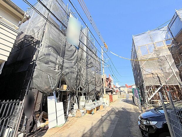 住まいの本質の部分から、住み心地や安全性を見つめ直しました。(令和8年3月 撮影)