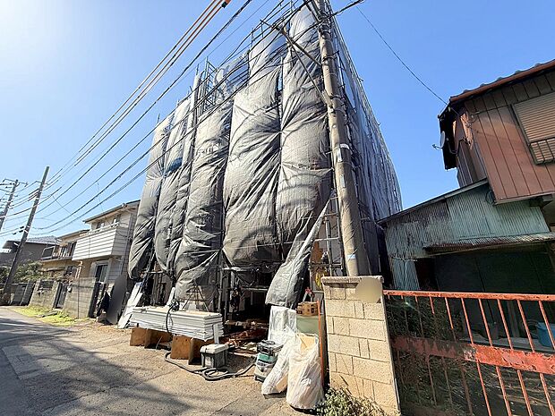 全てを凝縮した珠玉の「住まい」を堪能して下さい。(令和8年3月 撮影)