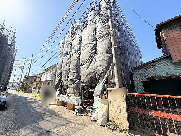 空気感というBGMは、暮らしのステージを彩ります。(令和8年3月 撮影)