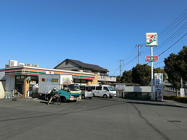 セブン-イレブン さいたま大間木店まで約450m