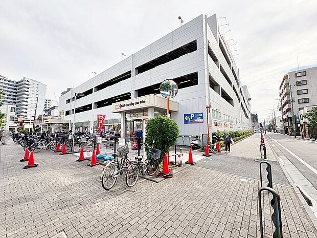 オーケー川口店まで約700m