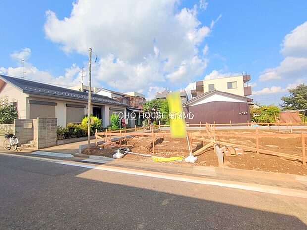 物件外観