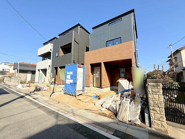 居住していく中でオリジナルな【マイホーム】に創り上げて下さい。(令和8年1月 撮影)