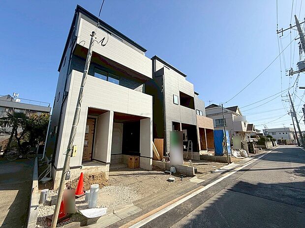 私達らしい等身大の暮らし、過ごす時を楽しむ場所。(令和8年1月 撮影)