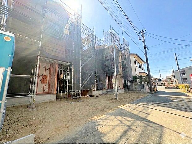 全てを凝縮した珠玉の「住まい」を堪能して下さい。(令和8年3月 撮影)