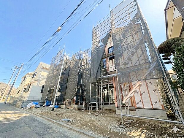 家事に便利なリネンスペースを備えています。(令和8年3月 撮影)