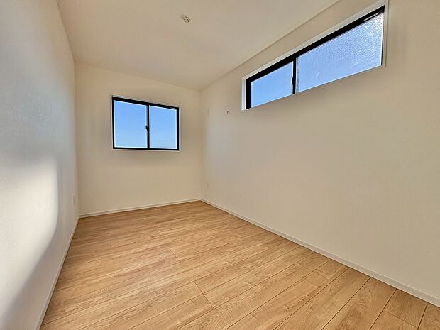 細部にわたり統一感のあるプライベート空間。