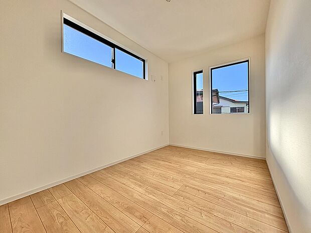 ただ住むだけでなく、楽しい毎日と明るい未来を感じます。