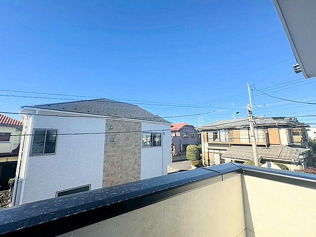ゆったりとした時間が流れる住環境。