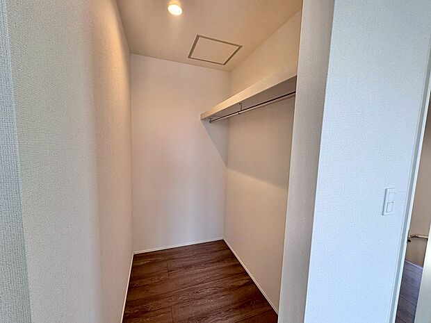 WICが2ヶ所あり、お荷物が多い方も安心です。