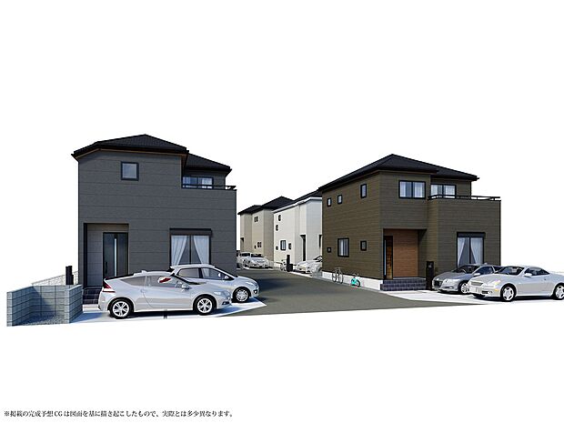 主寝室広々9.5帖。在宅ワークにもおすすめのカウンター付き。