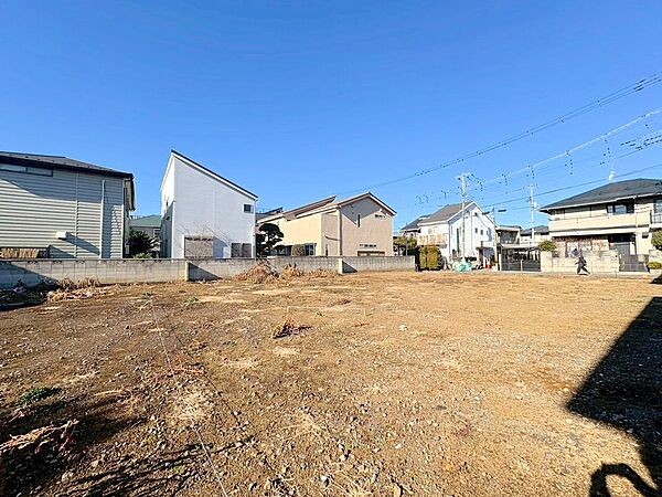 建築条件はございません。お好きなプランで建築可能です。