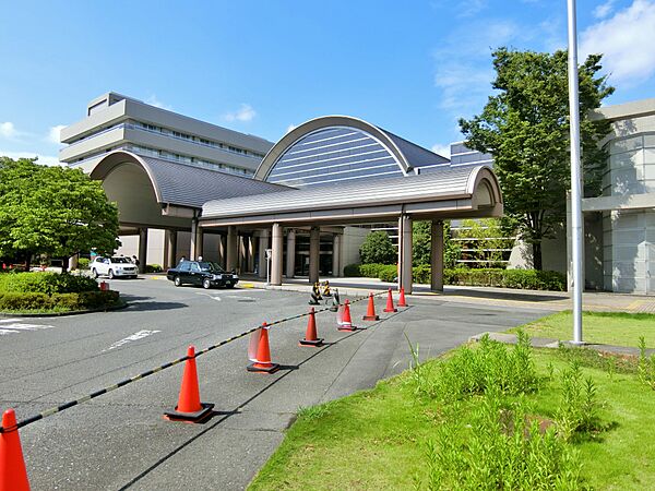 自治医科大学附属さいたま医療センターまで約2100m