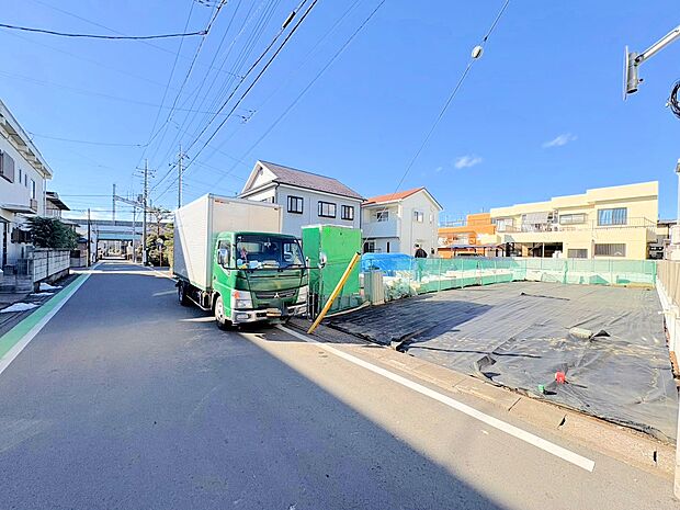 SICや納戸など機能的な収納を備えました。(令和8年1月 撮影)