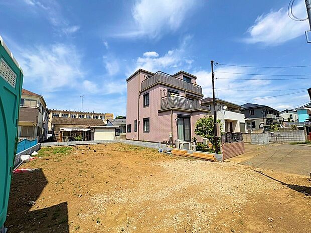 ここに住まう方の心地よさが最優先されますように。(令和8年4月 撮影)