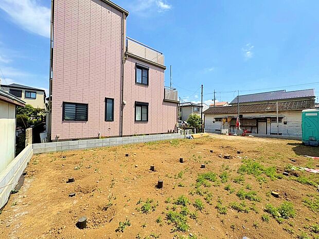 週末のまとめ買いに嬉しいキッチン収納を設置しました。(令和8年4月 撮影)