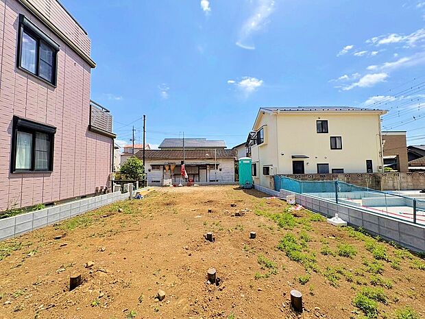 新居での【始まり】は「生活」という一括りだけに収まりません。(令和8年4月 撮影)