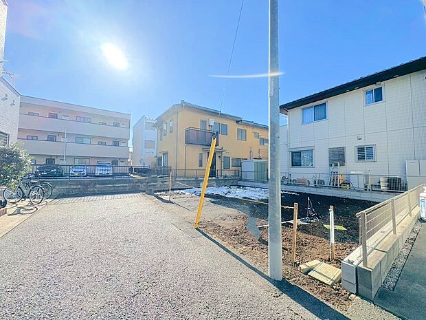 それぞれの居室を2階にまとめてプランニング。(令和8年1月 撮影)