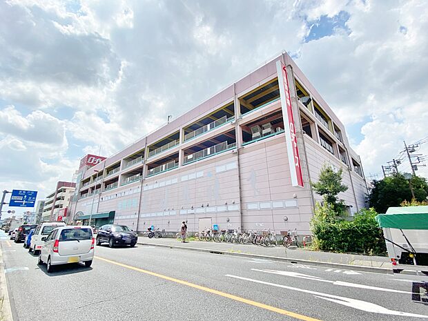 ロヂャース大成店まで約450m