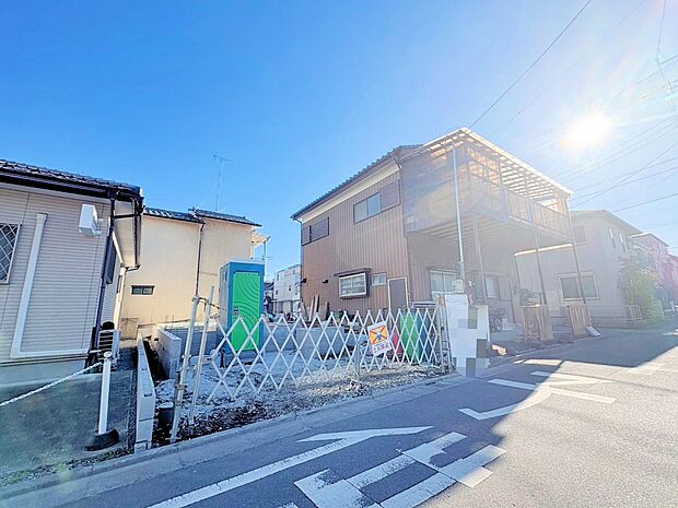 居室としても利用できる納戸付きの間取りです。(令和8年1月 撮影)