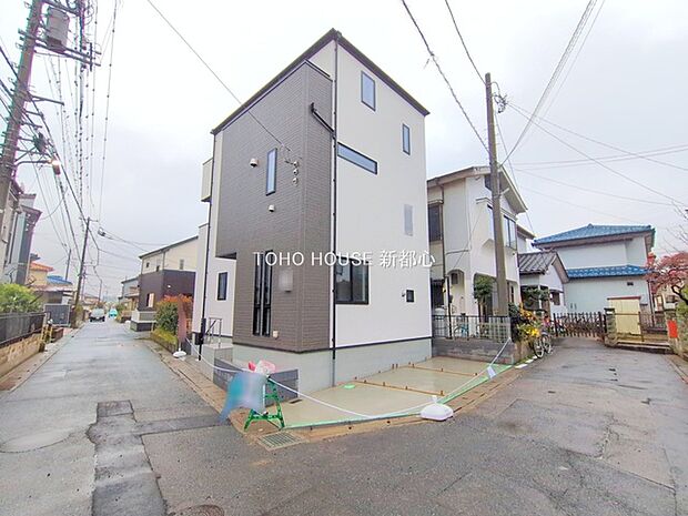 物件外観