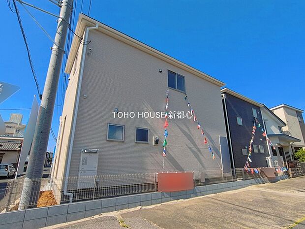 物件外観