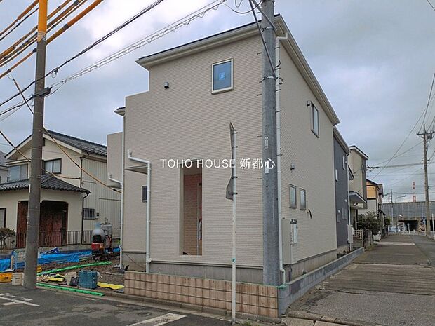 物件外観