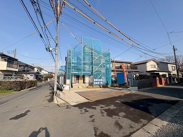 ゆとりのある主寝室は8.2帖＋ＷＩＣ付きです。(令和8年1月 撮影)