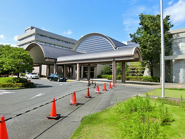 自治医科大学附属さいたま医療センターまで約1900m