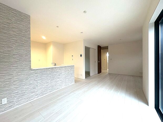 過ごす時間にゆとりを与えてくれるわが家自慢の場所。