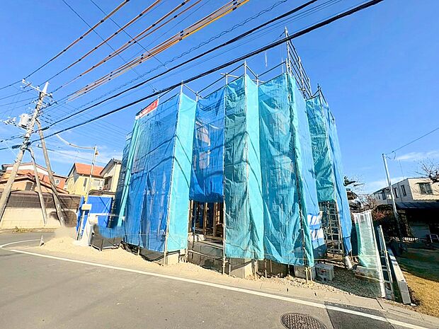 充実の設備・仕様で新生活を快適にスタートできます。(令和8年1月 撮影)