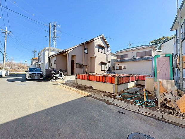 周辺環境や街並みなど、是非一度、現地をご確認ください。(令和8年2月 撮影)