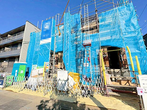 二階は全居室二面採光・収納付きのゆとりある間取りです。(令和8年1月 撮影)