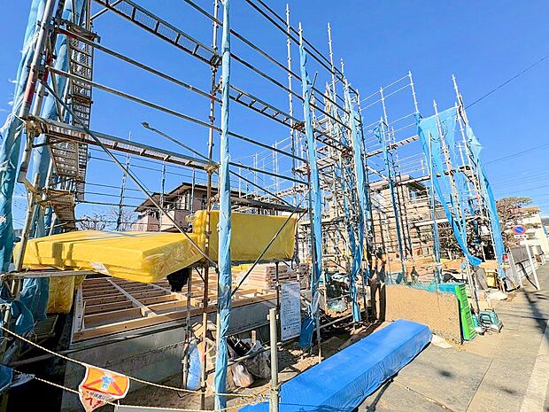 バルコニーに面した主寝室は10帖、WIC付きのゆとりある空間です。(令和8年1月 撮影)