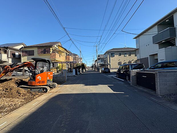 玄関がスッキリ片付くSIC付き。(令和8年1月 撮影)