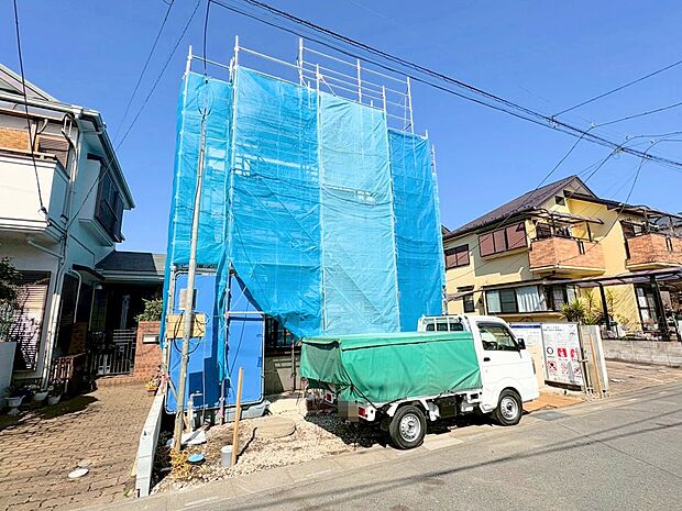 玄関がスッキリ片付くSIC付き。たくさんの靴をすっきりと収納できます。(令和8年3月 撮影)