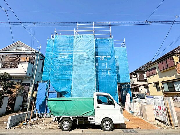 3帖のサービスルームがあり多用途にお使いいただけます。(令和8年3月 撮影)