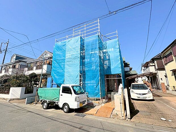 主寝室7帖、WIC付きです。多彩な収納で空間を有効に活用できます。(令和8年3月 撮影)