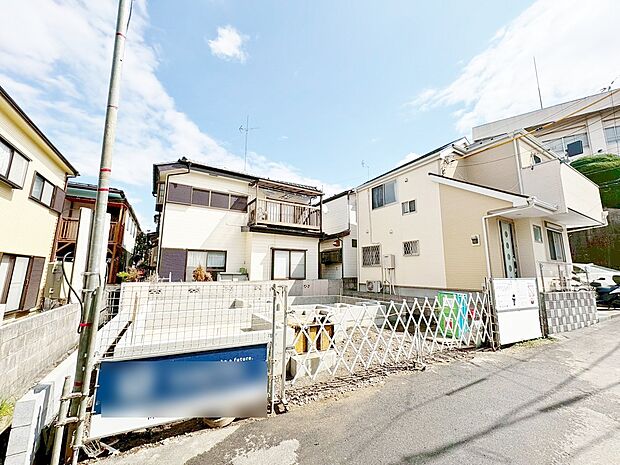 ご家族と愛情を育む新しい暮らしはいかがですか。(令和8年3月 撮影)