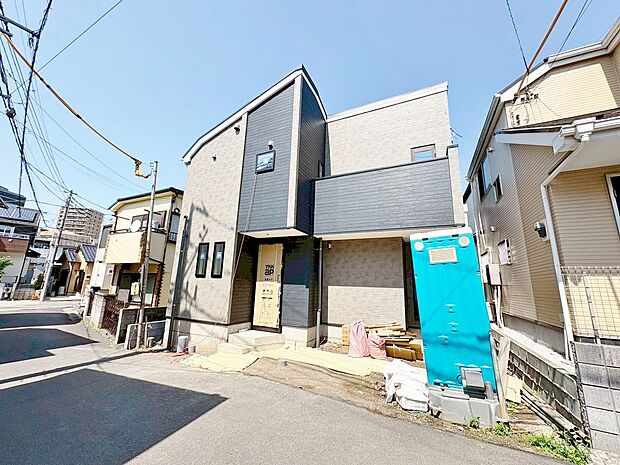 ゆったりとしたカースペースです。(令和8年5月 撮影)