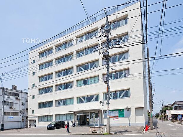 埼玉厚生病院まで約1400m